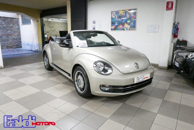 VOLKSWAGEN Maggiolino Cabrio 1.4 TSI Sport