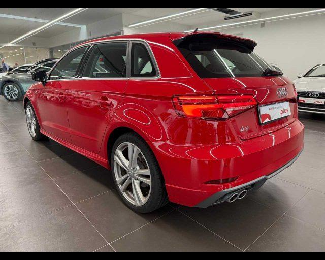 AUDI A3 SPB 35 TFSI COD S tronic Admired