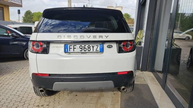 Land Rover Discovery Sport 2.0 td4 HSE Luxury awd 150cv