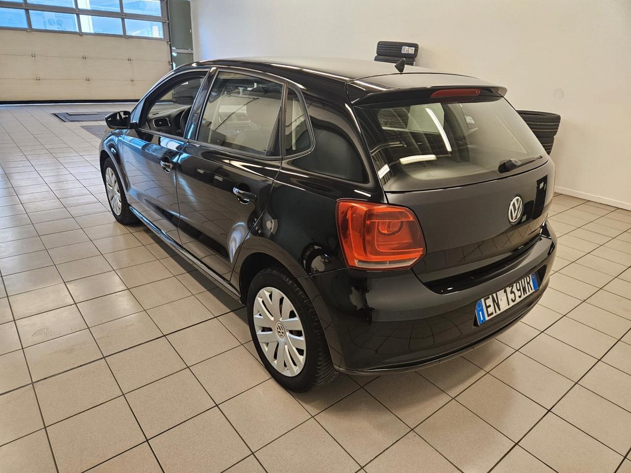 Volkswagen Polo 1.2 70 CV 5p. Comfortline