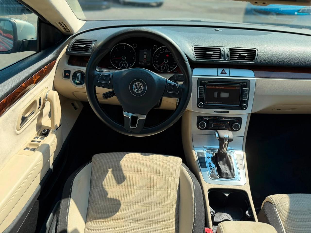 Volkswagen Passat CC 2.0 TDI 170CV DPF DSG