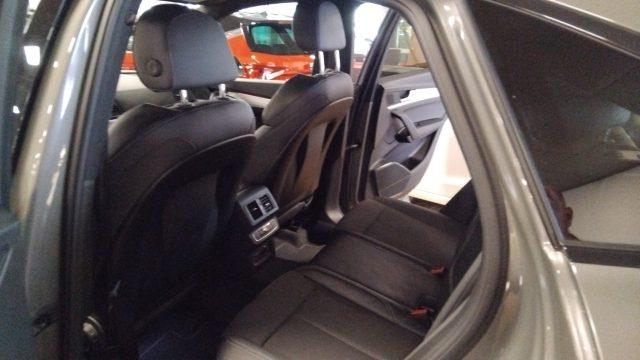 AUDI Q5 SPORTBACK 40 TDI quattro S tronic S line plus MHEV