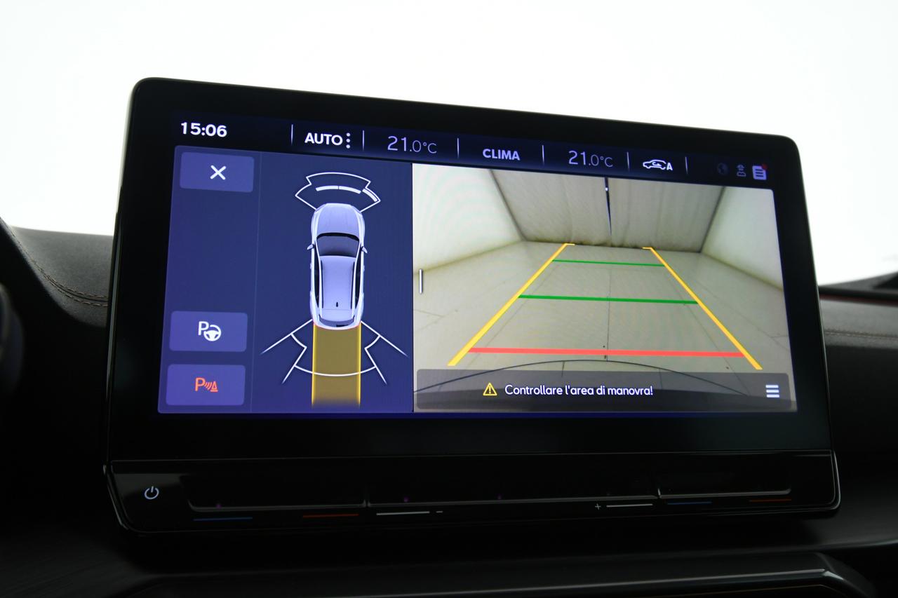 Cupra Formentor 2.0 tdi 4drive 150cv dsg CAMERA+ACC+FULL LED