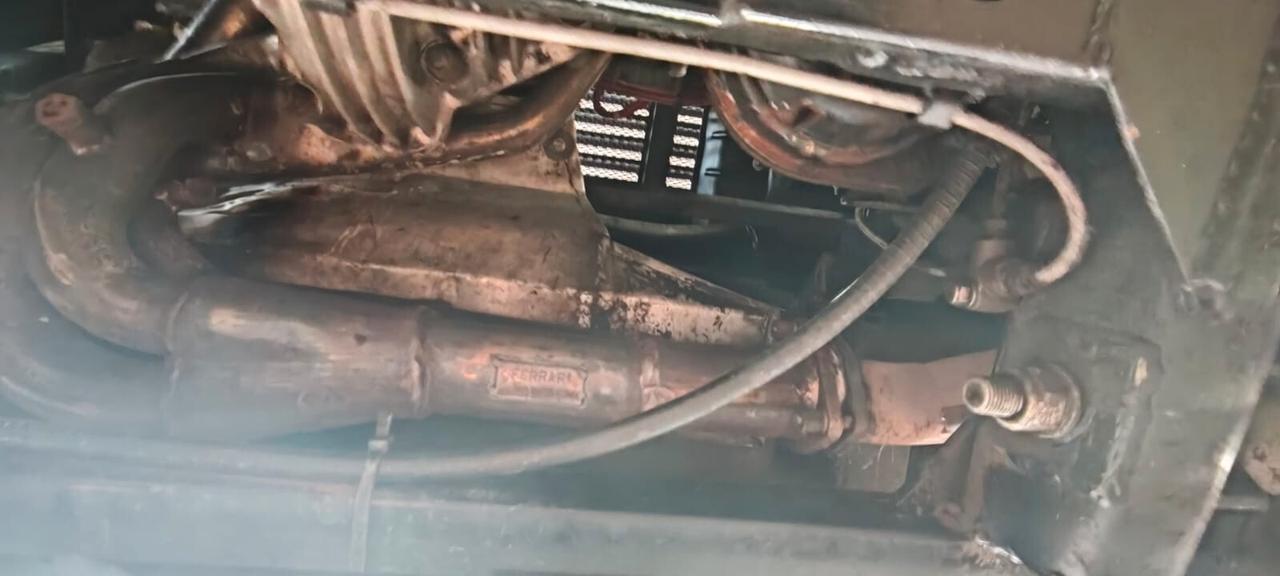 Ferrari Mondial Cabriolet