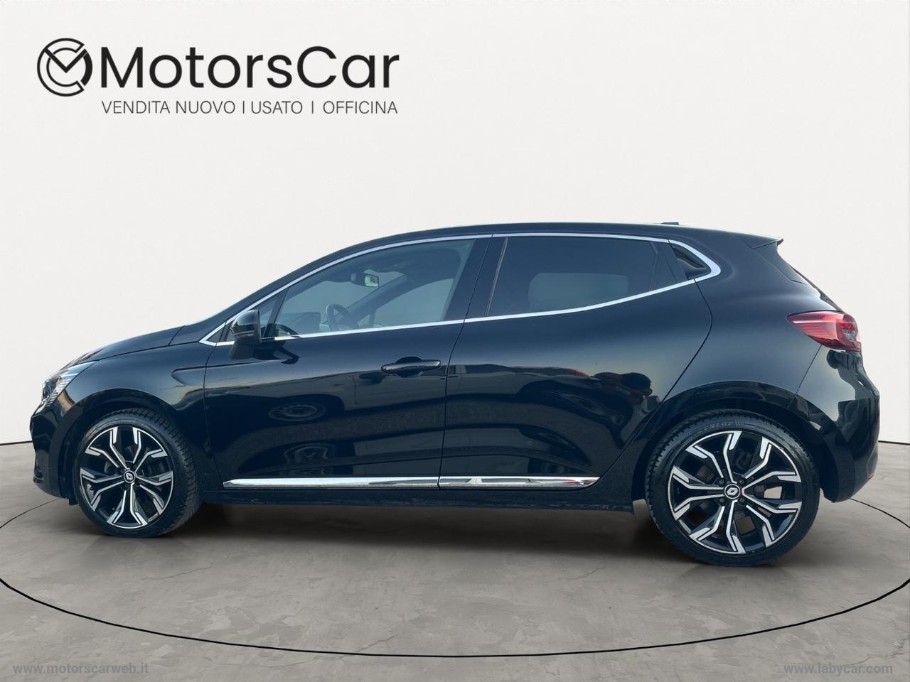 RENAULT Clio Full Hybrid E-Tech 145 CV Techno