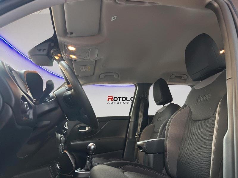JEEP Renegade Renegade 1.6 Mjt 130 CV Limited