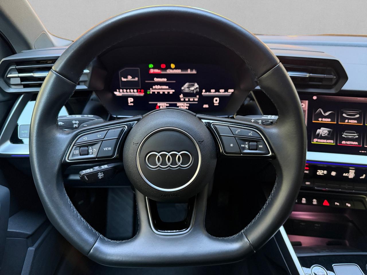 Audi A3 Sportback 30 1.0 tfsi mhev Business Advanced s-tronic