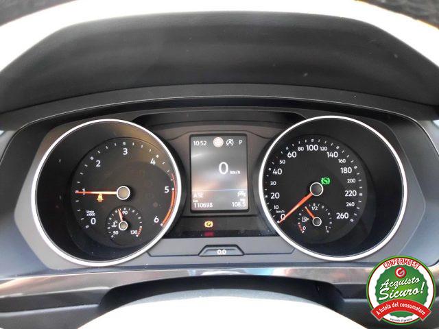 VOLKSWAGEN Tiguan 2.0 TDI 150 CV SCR DSG Life