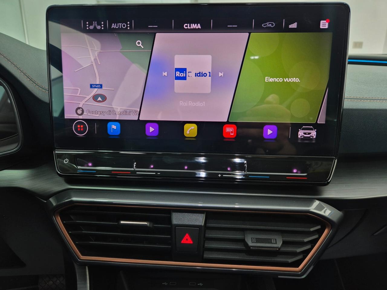 CUPRA Formentor 1.5 TSI 150 CV DSG