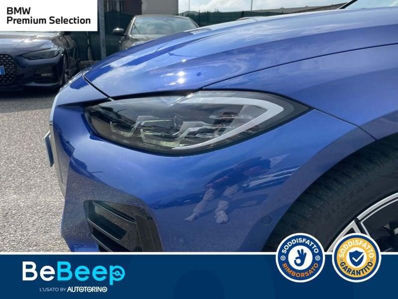 BMW Serie 4 Gran Coupé 420D GRAN COUPE MHEV 48V MSPORT AUTO