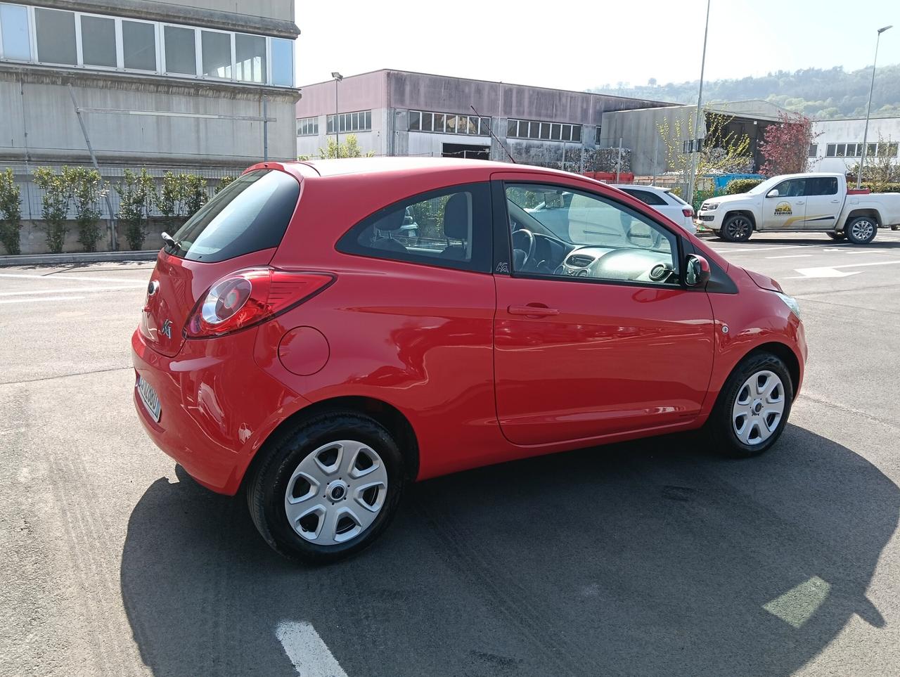 Ford Ka Ka+ 1.3 TDCi 75CV cDPF