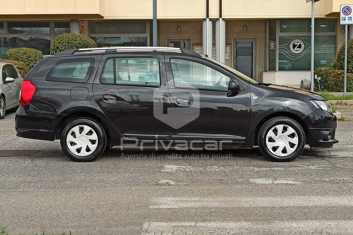 DACIA Logan MCV 1.5 dCi 8V 75CV Start&Stop Lauréate
