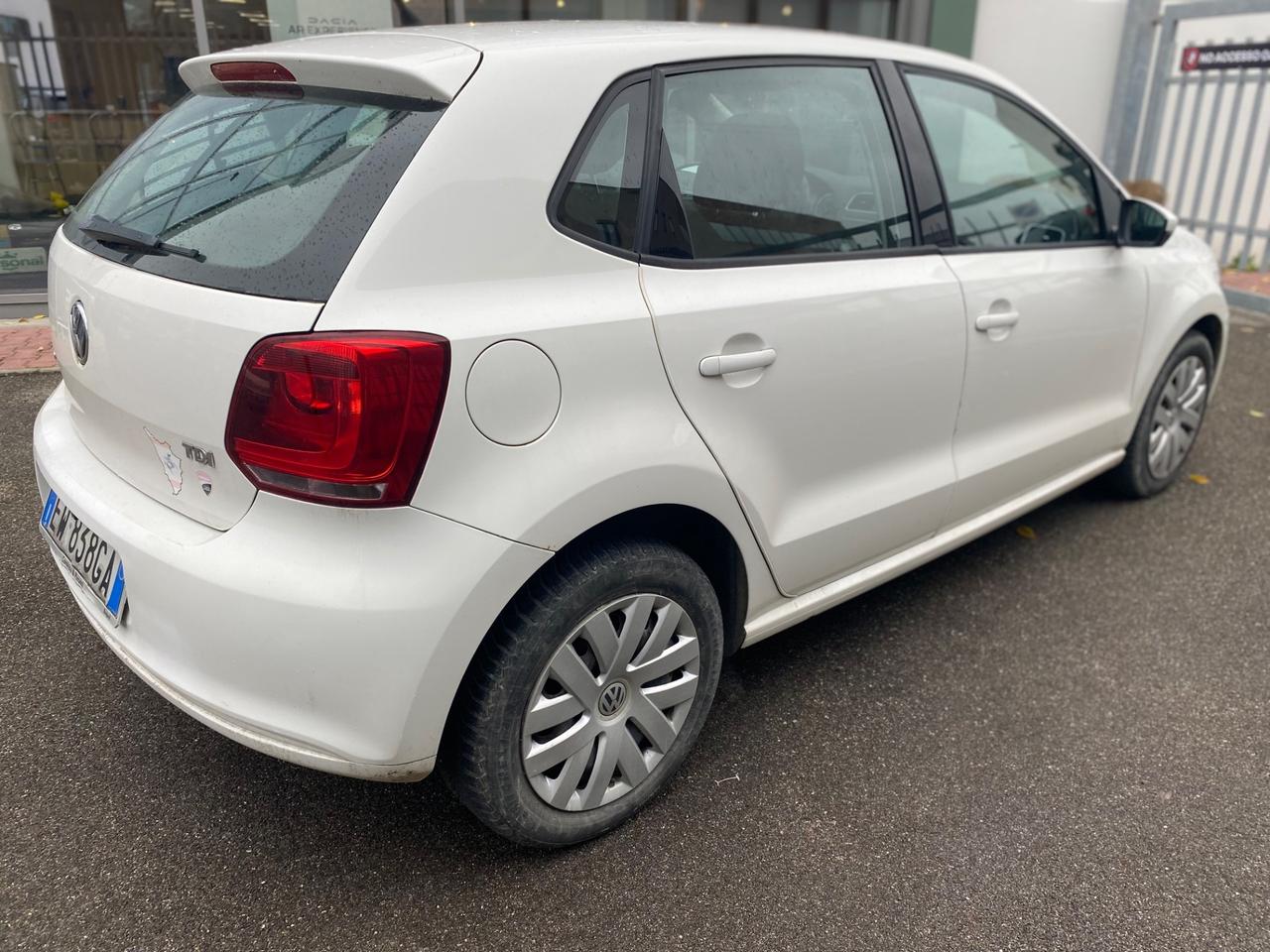 Volkswagen Polo 1.2 TDI 5p. Comfortline