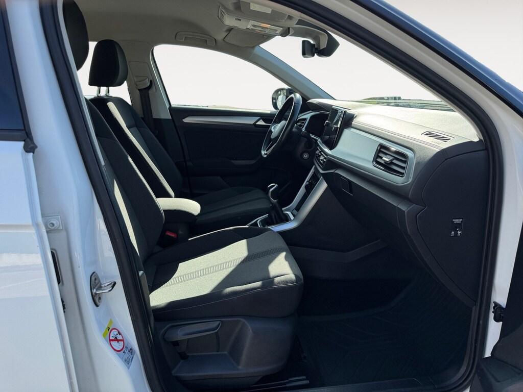 Volkswagen T-Roc I 2022 2.0 TDI 115CV Life