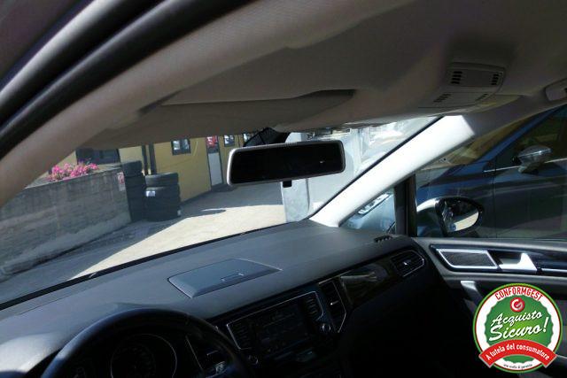 VOLKSWAGEN Golf Sportsvan 1.6 TDI 110 CV Business BlueMotion Tech.