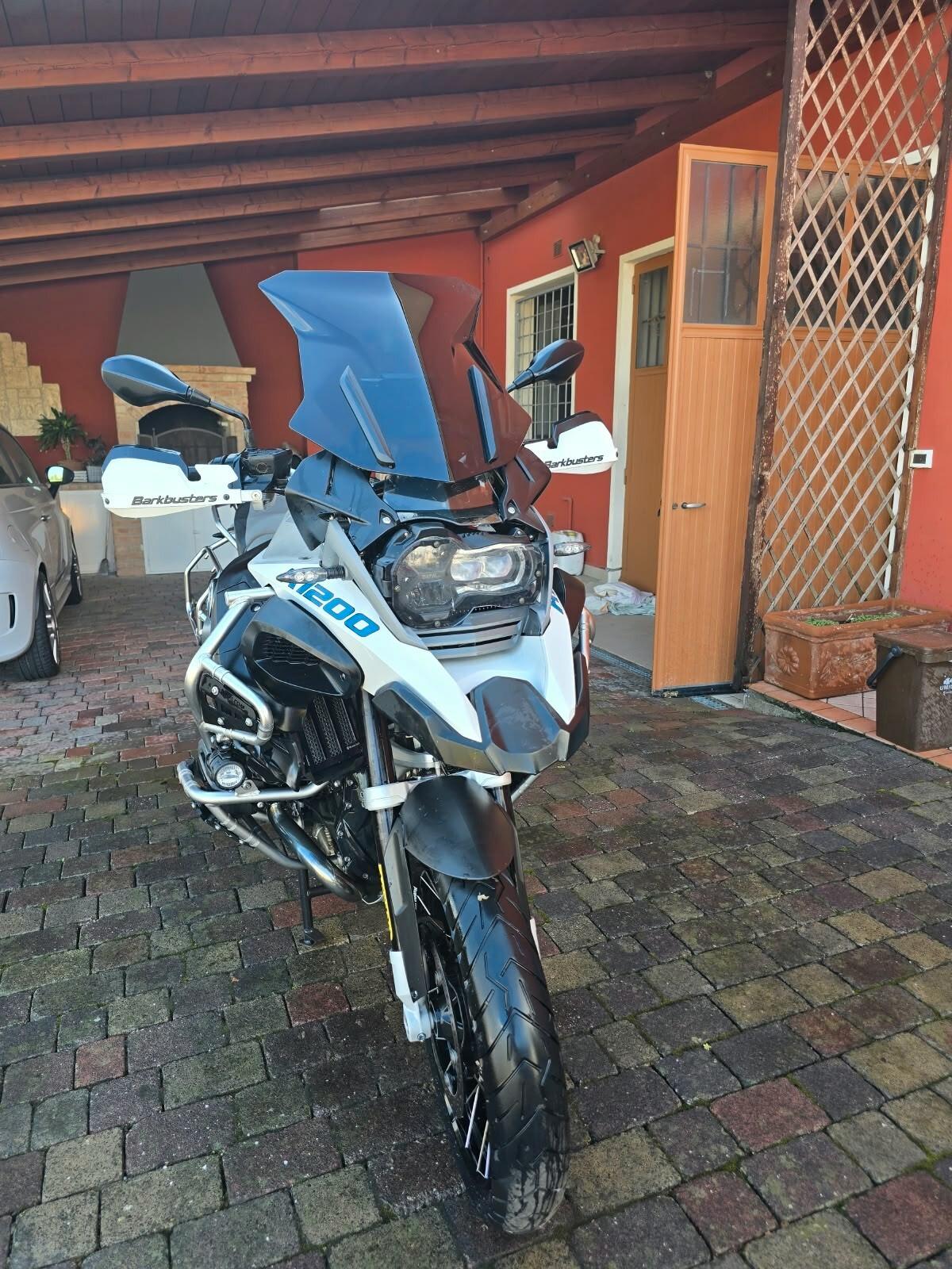 Bmw R 1200 GS Adventure FULL FULL