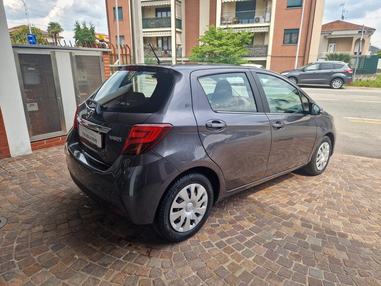 Toyota Yaris 1.0 69cv 5 porte Active