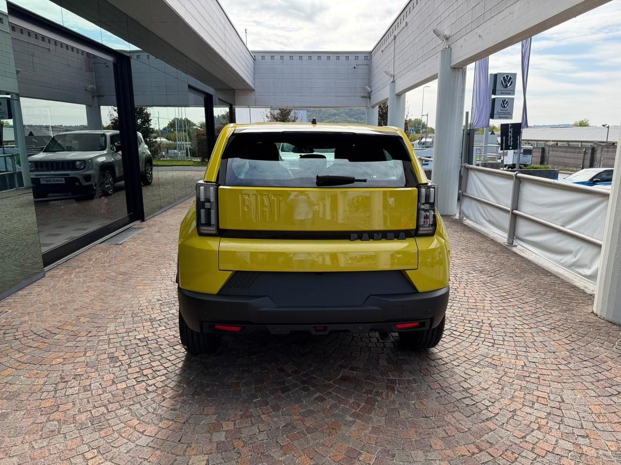 Fiat Grande Panda 1.2 100 CV S&S Pop