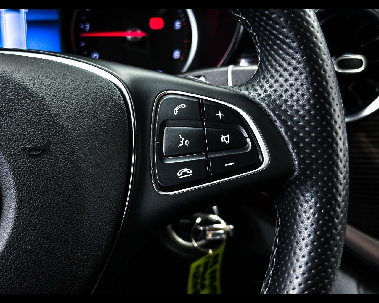 Mercedes-Benz Classe V (W447) - V-Klasse Marco Polo V 250 d 4Matic HORIZON EDITION
