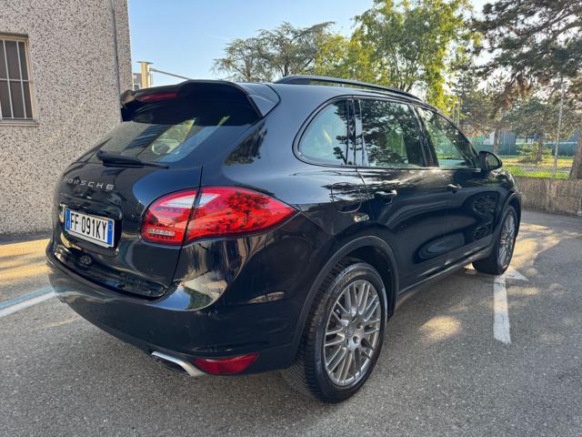 PORSCHE Cayenne 3.0 Diesel V6 245CV NAVI