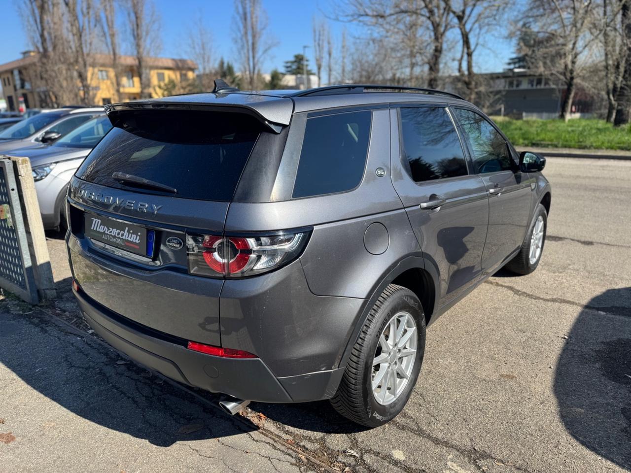 LAND ROVER DISCOVERY SPORT 2.0 TD4 150 CV