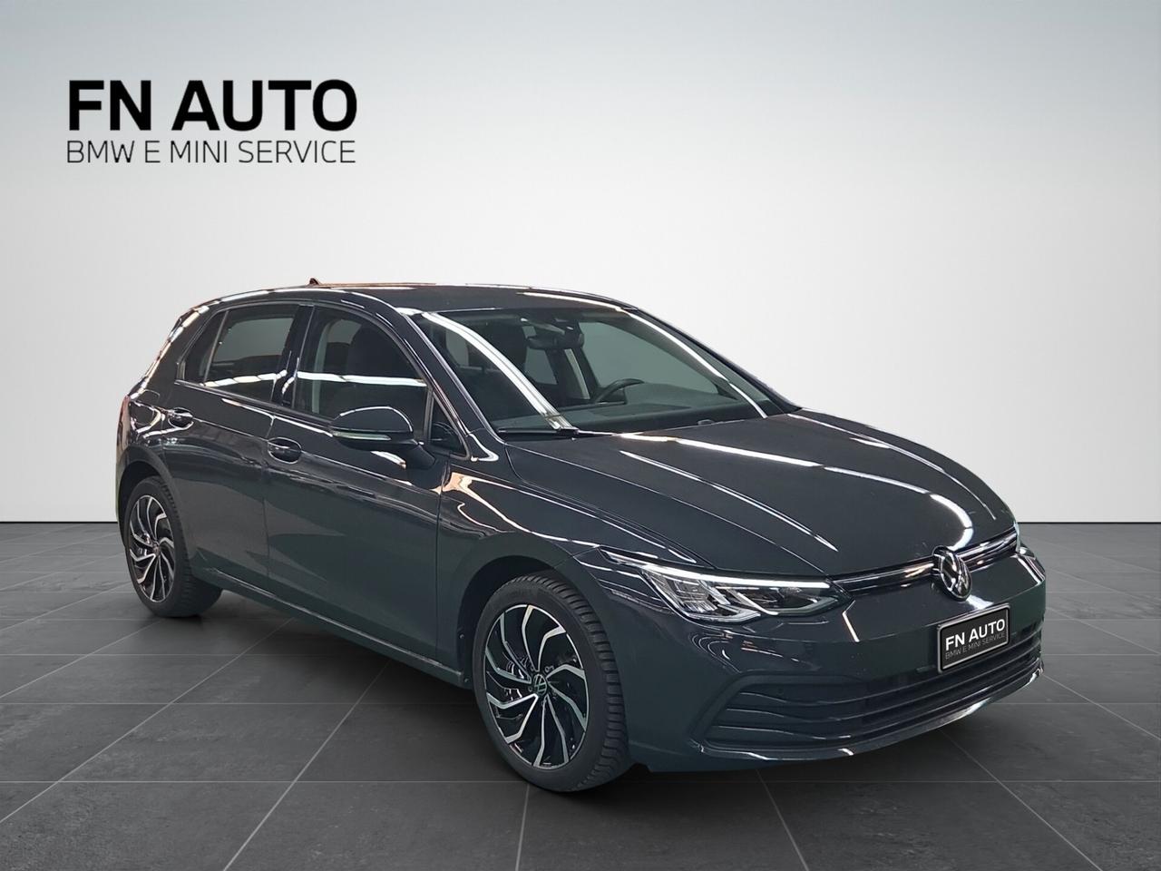 Volkswagen Golf 1.0 eTSI EVO DSG Life