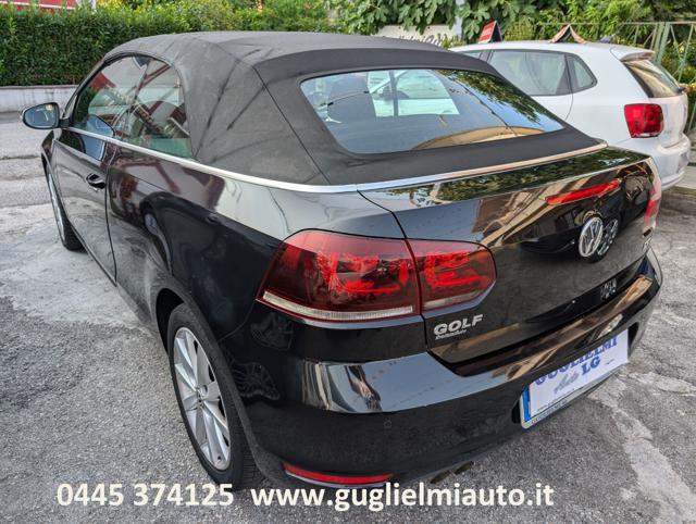 VOLKSWAGEN Golf Cabriolet 1.4 TSI DSG