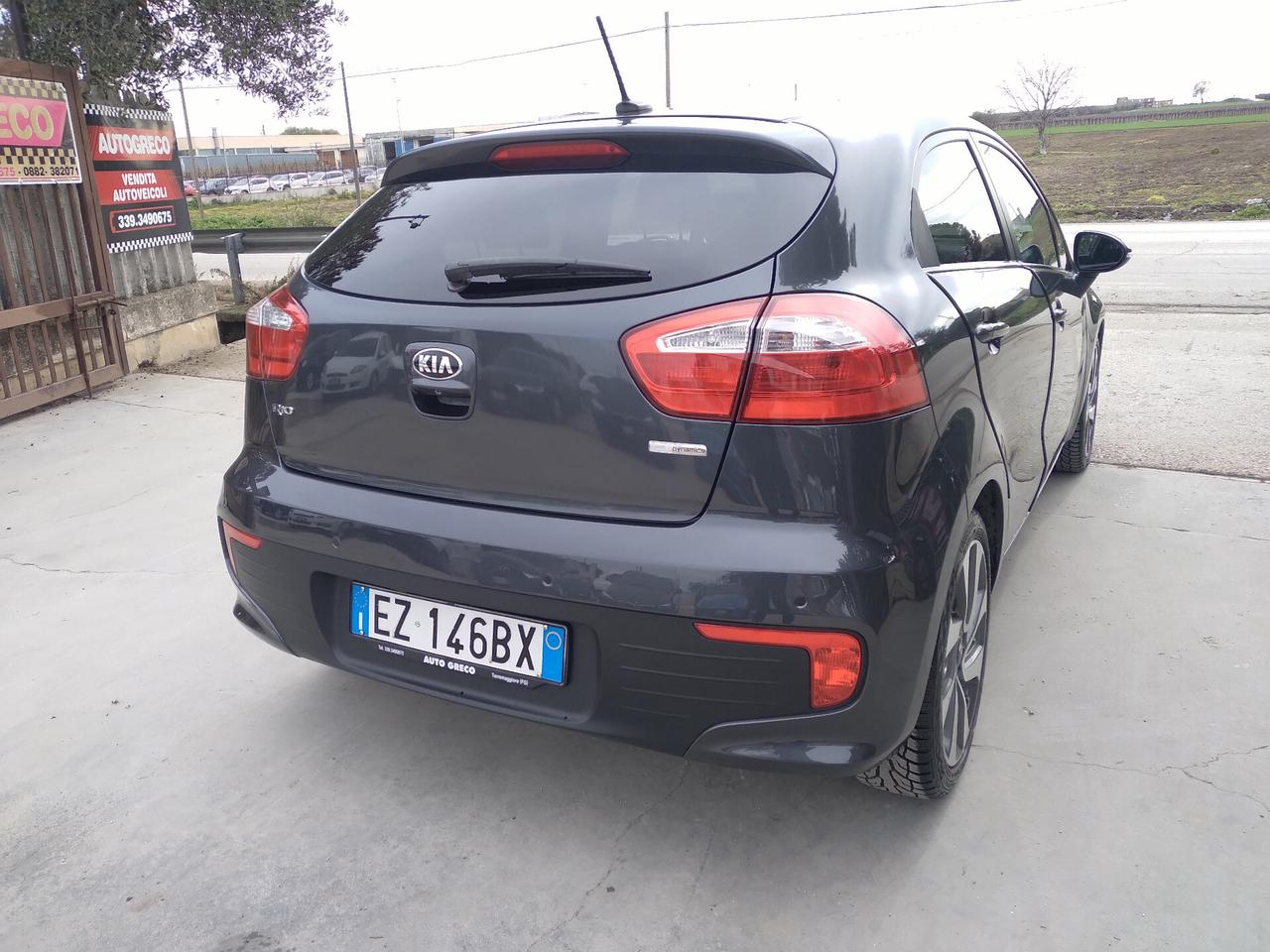 Kia Rio 1.4 CRDi 5p.S&S High Tech