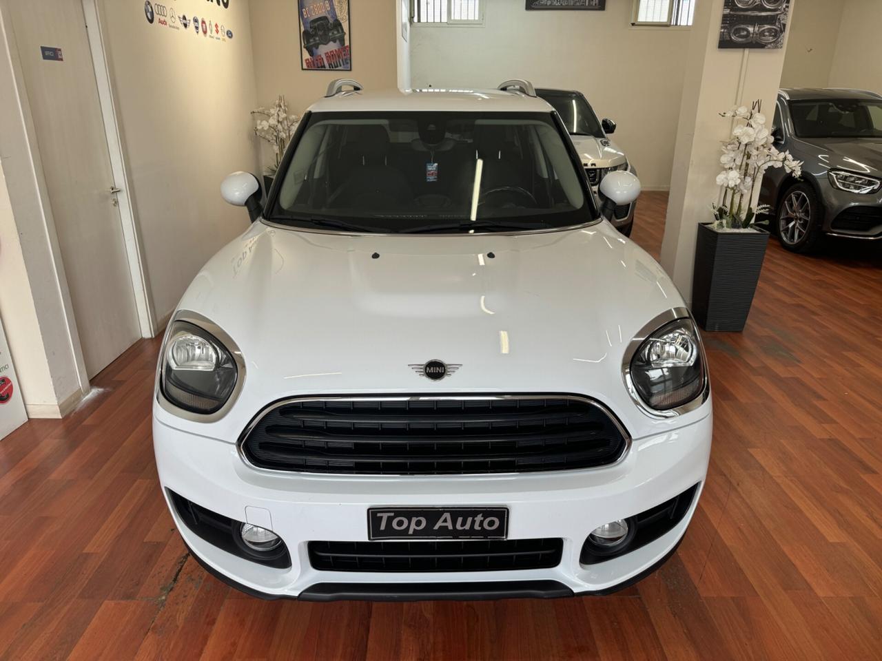 MINI COOPER D COUNTRYMAN 150 CV AUT. BUSINESS