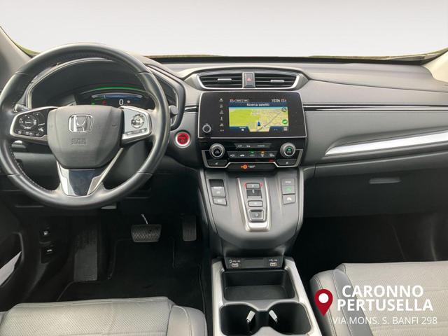HONDA CR-V 2.0 Hev eCVT Lifestyle Navi AWD