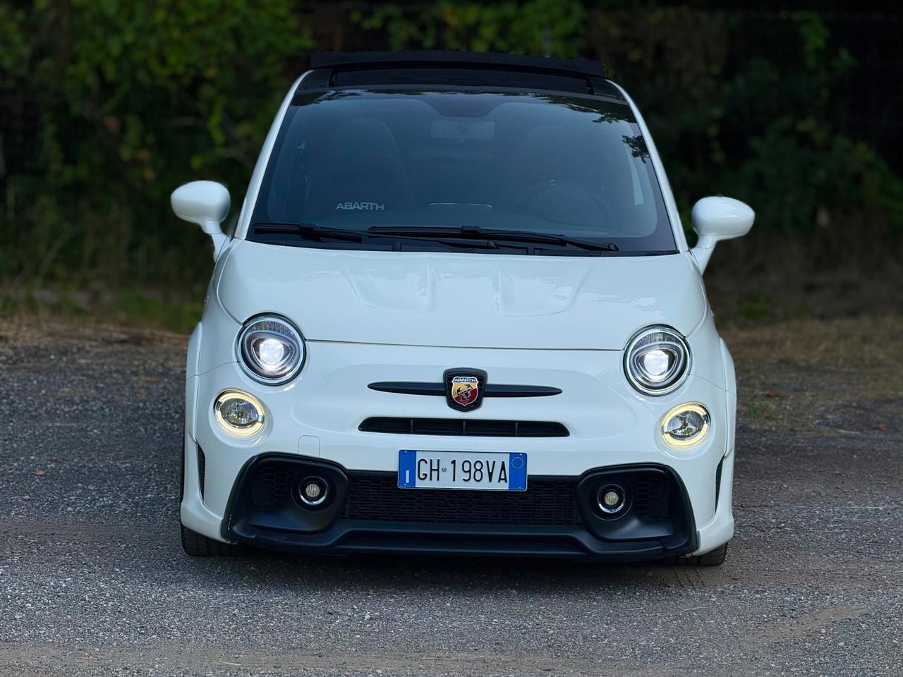 Abarth 595 C 1.4 Turbo T-Jet 180 CV