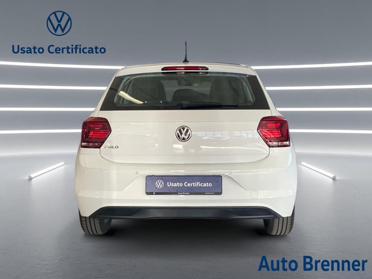 Volkswagen Polo 5p 1.0 evo comfortline 80cv
