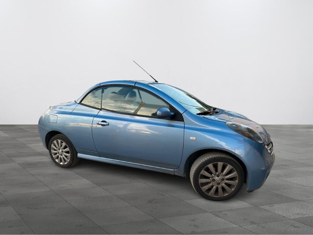 Nissan Micra C+C 1.4 16V Active Luxury