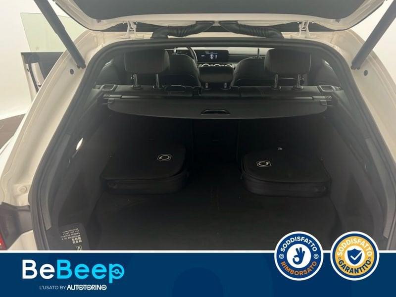 Mercedes-Benz CLA S.Brake 250 E PHEV (EQ-POWER) SPORT AUT