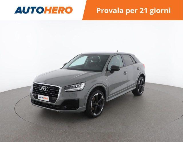 AUDI Q2 35 TFSI S tronic S line Edition