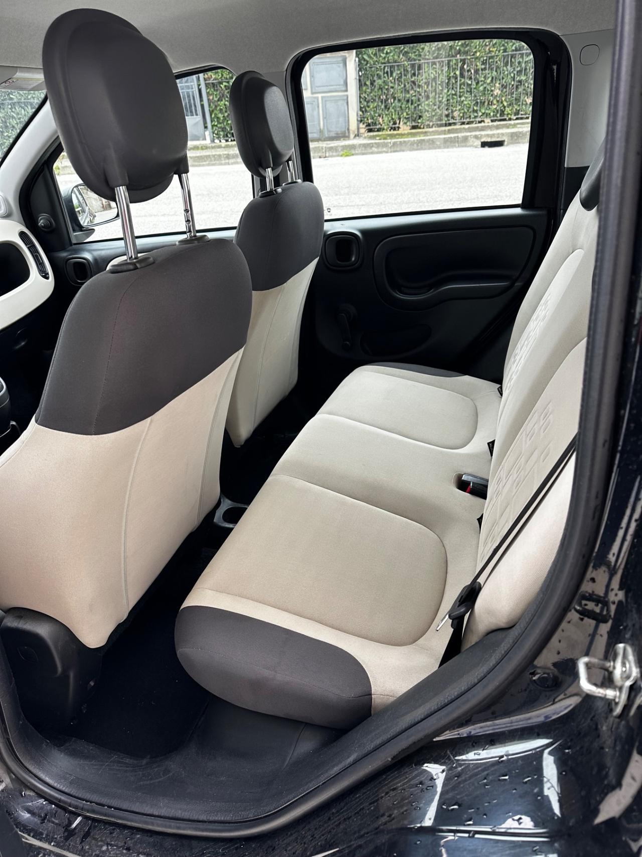 Fiat Panda 0.9 TwinAir Turbo Natural Power Lounge