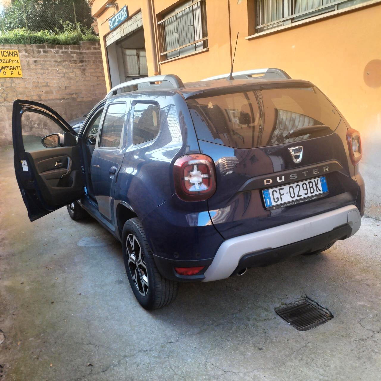 Dacia Duster 1.5 Blue dCi 8V 115 CV 4x2 Prestige