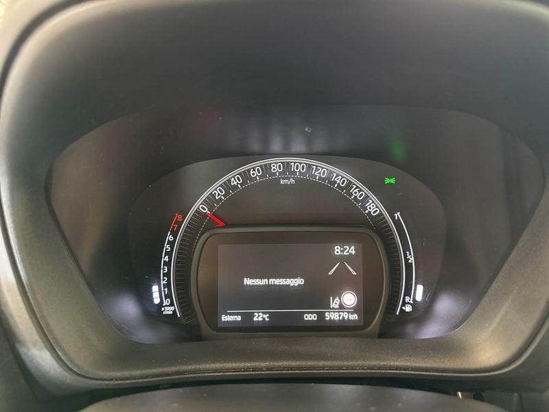Toyota Aygo X 1.0B (72 CV) Active
