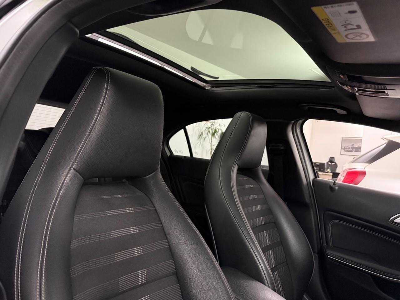 Mercedes-benz A 200 d Automatica Tetto Apribile