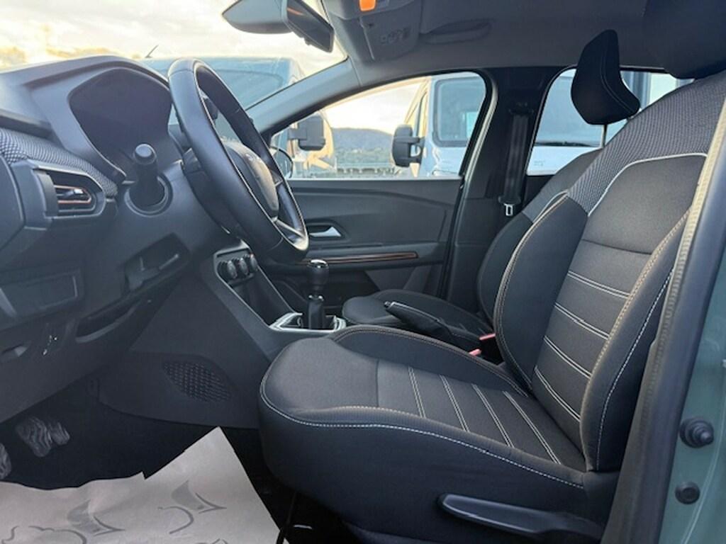 Dacia Sandero Stepway 1.0 TCe Comfort