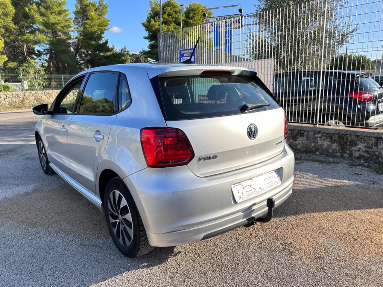 Volkswagen Polo 1.4 TDI Comfortline-2015