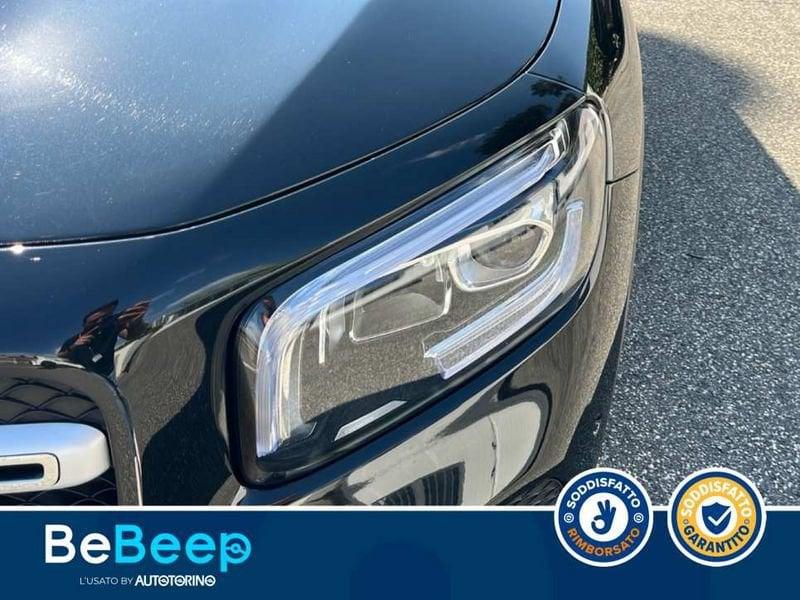 Mercedes-Benz GLB Classe 200 D SPORT PLUS AUTO 7P.TI