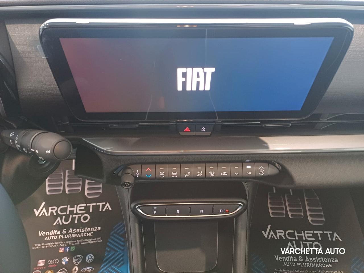 Fiat 600 Hybrid 110 CV DCT MHEV Business