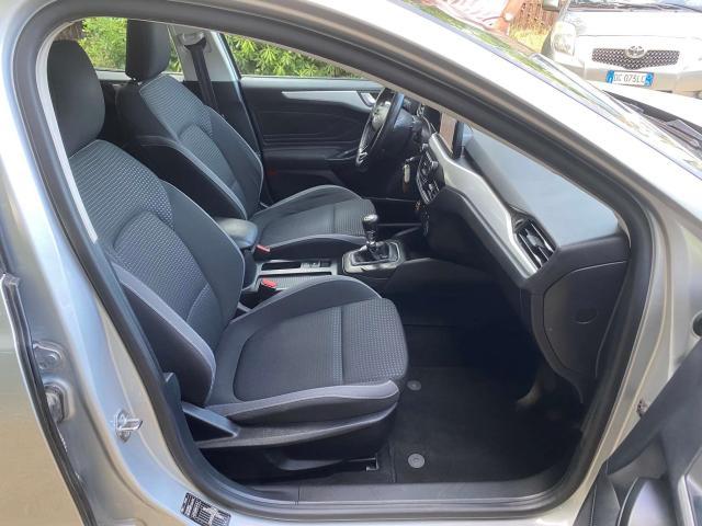 Ford Focus SW 1.5 * Ottime condizioni * Super-Accessoriata