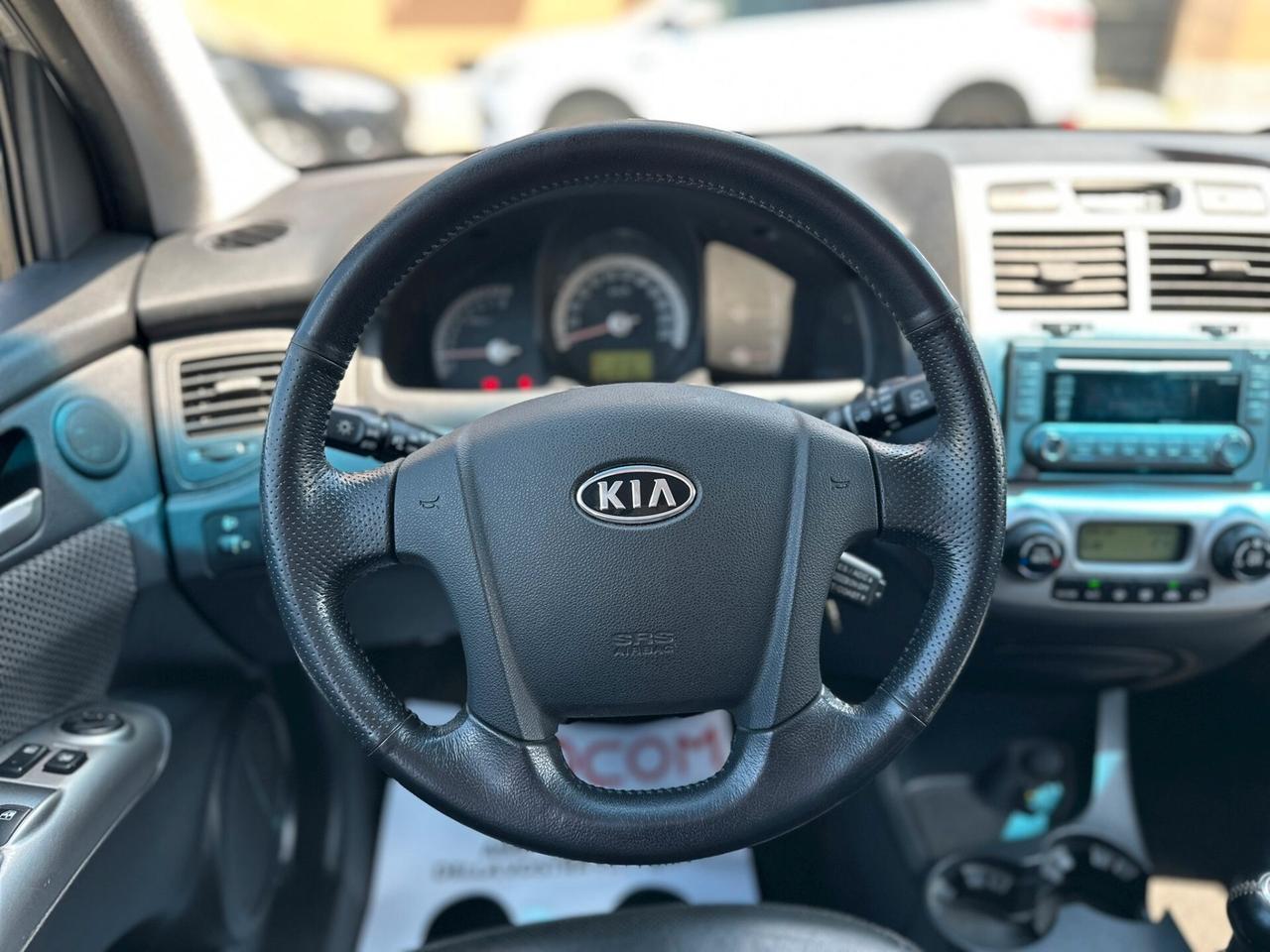 Kia Sportage BENZINA GPL 2.0 141CV Active Class