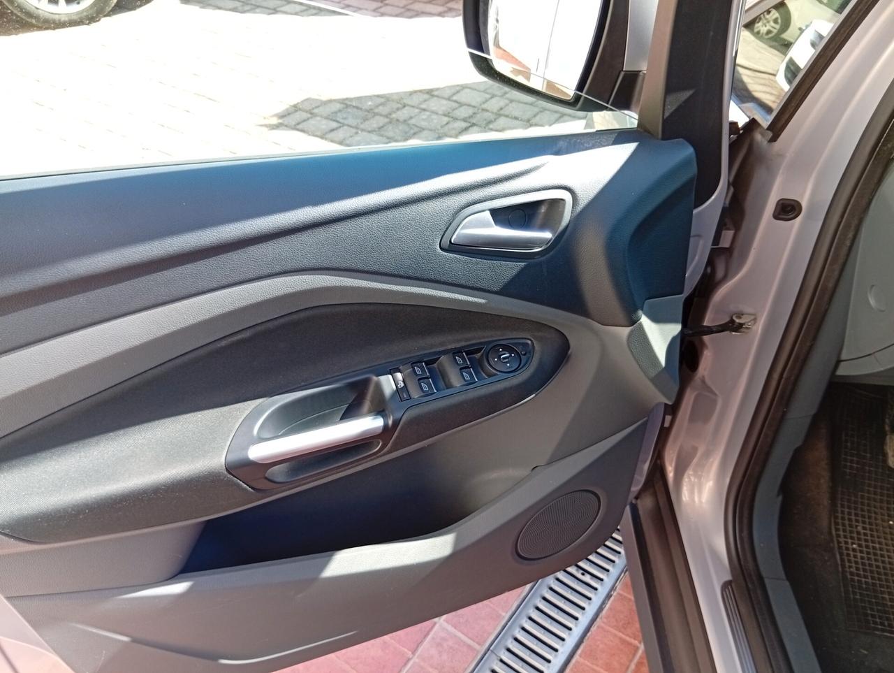 Ford C-Max 1.6 TDCi 115CV Titanium Tetto panoramico/Cruise control