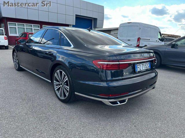AUDI A8 A8 50 3.0 tdi mhev quattro tiptronic - FZ715ZG