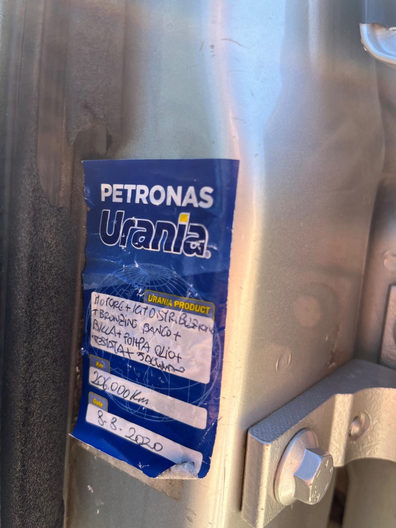 Fiat Panda 1.3 MJT 4x4 EURO4 TASTO ELD NUOVISSIM NORD