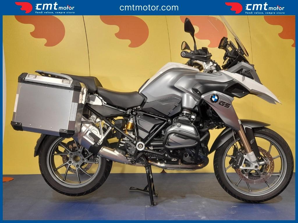 BMW R 1200 GS - 2015