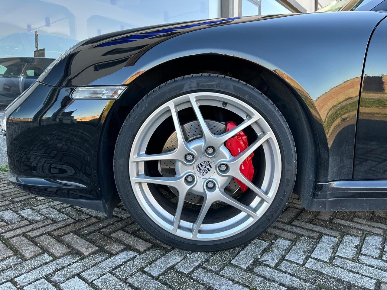 Porsche 911 Carrera 4S Coupé